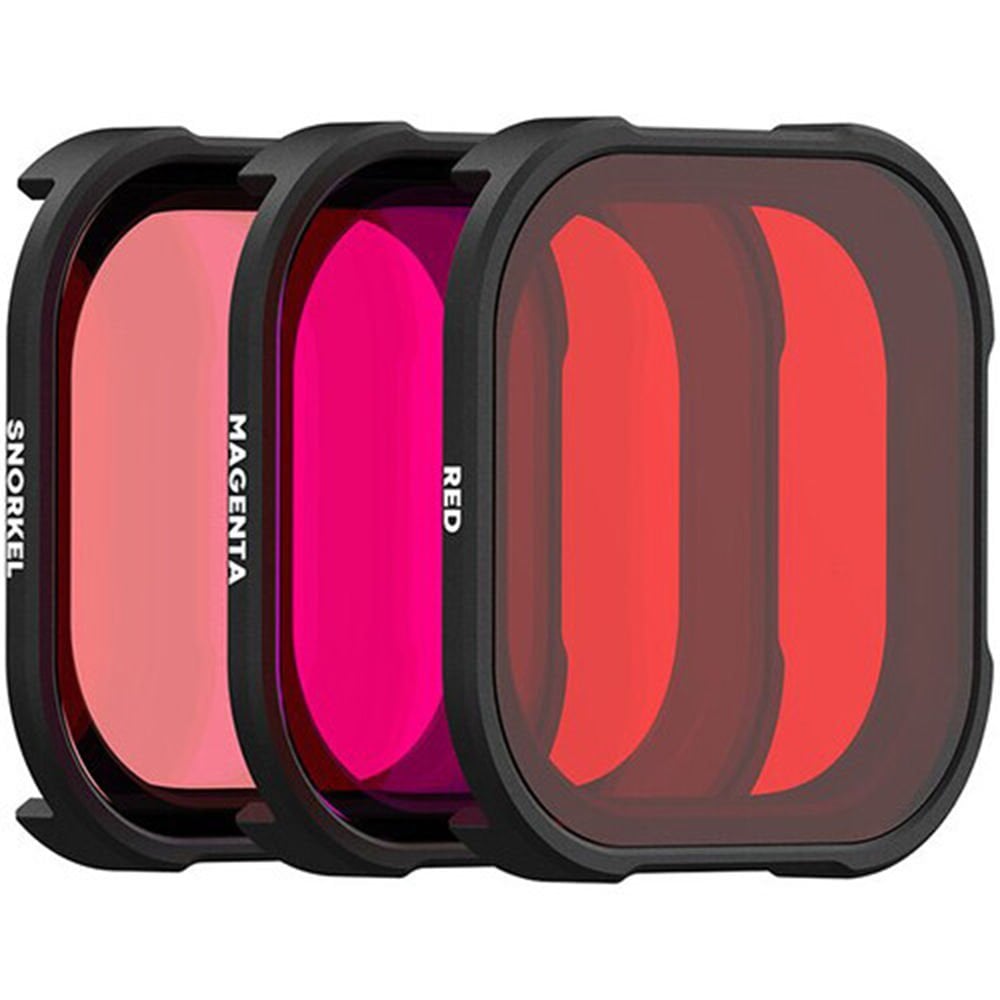 Polarpro DiveMaster Filtre Kit (HERO 9/10/11/12/13)