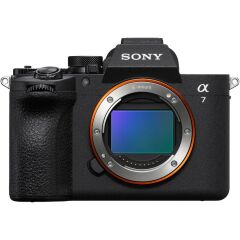 Sony A7 V Gövde