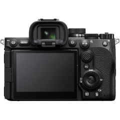 Sony A7 V Gövde
