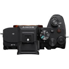 Sony A7 V Gövde
