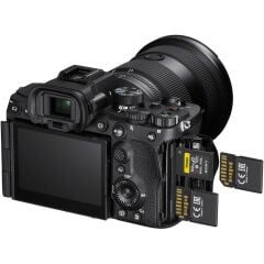 Sony A7 V Gövde