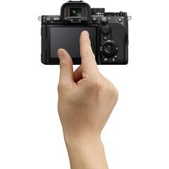 Sony A7 V Gövde