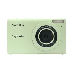 Yashica Digimate Yeşil Dijital Fotoğraf Makinesi