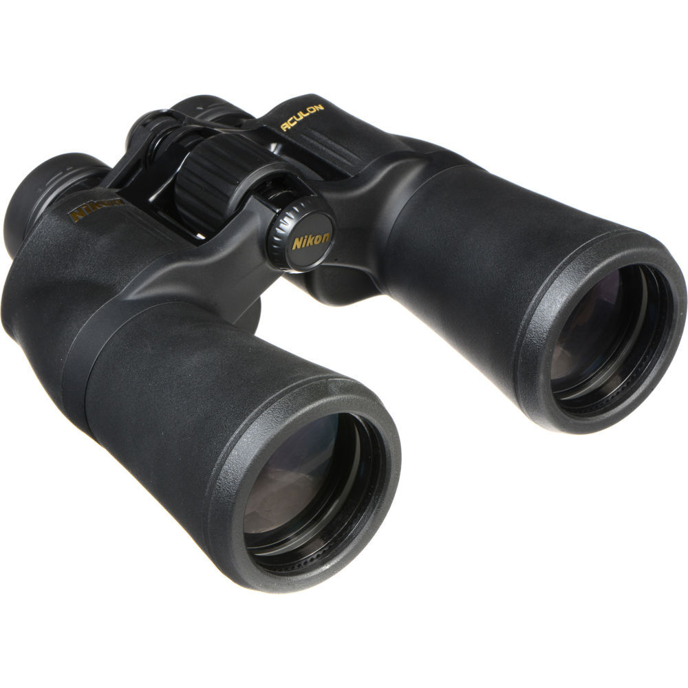 Nikon Aculon A211 12x50 Dürbün (İade Ürün)