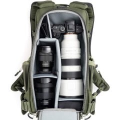 Think Tank BackLight Sprint 15L Sırt Çantası (Montane Green)
