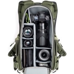 Think Tank BackLight Sprint 15L Sırt Çantası (Montane Green)