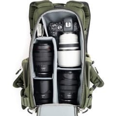 Think Tank BackLight Sprint 15L Sırt Çantası (Montane Green)