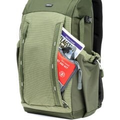 Think Tank BackLight Sprint 15L Sırt Çantası (Montane Green)