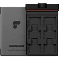 PolarPro Slate CFEA Edition II Hafıza Kartı Kutusu (Gri)
