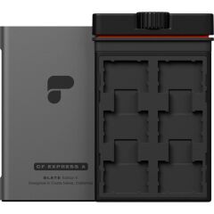 PolarPro Slate CFEA Edition II Hafıza Kartı Kutusu (Gri)