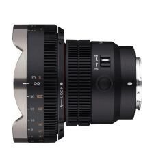 Samyang V-AF MF Adapter Ring