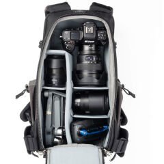 Think Tank BackLight Sprint 15L Sırt Çantası (Slate Black)