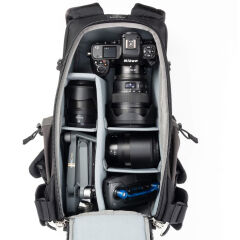 Think Tank BackLight Sprint 15L Sırt Çantası (Slate Black)