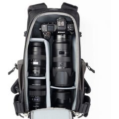 Think Tank BackLight Sprint 15L Sırt Çantası (Slate Black)