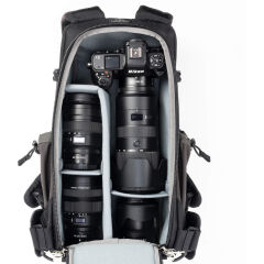 Think Tank BackLight Sprint 15L Sırt Çantası (Slate Black)