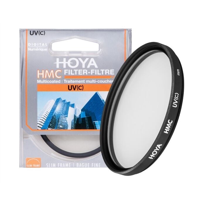 Hoya 58mm HMC UV Filtre