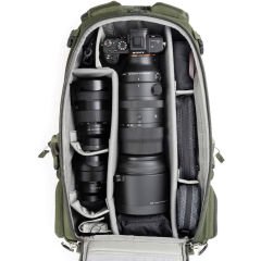 Think Tank BackLight 26L Sırt Çantası (Montane Green)
