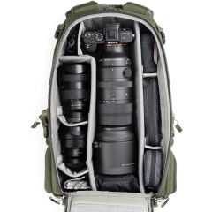 Think Tank BackLight 26L Sırt Çantası (Montane Green)