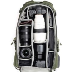 Think Tank BackLight 26L Sırt Çantası (Montane Green)