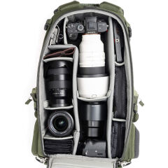 Think Tank BackLight 26L Sırt Çantası (Montane Green)