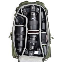 Think Tank BackLight 26L Sırt Çantası (Montane Green)