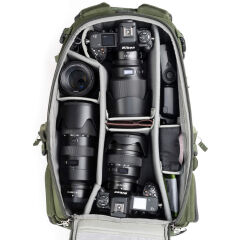 Think Tank BackLight 26L Sırt Çantası (Montane Green)