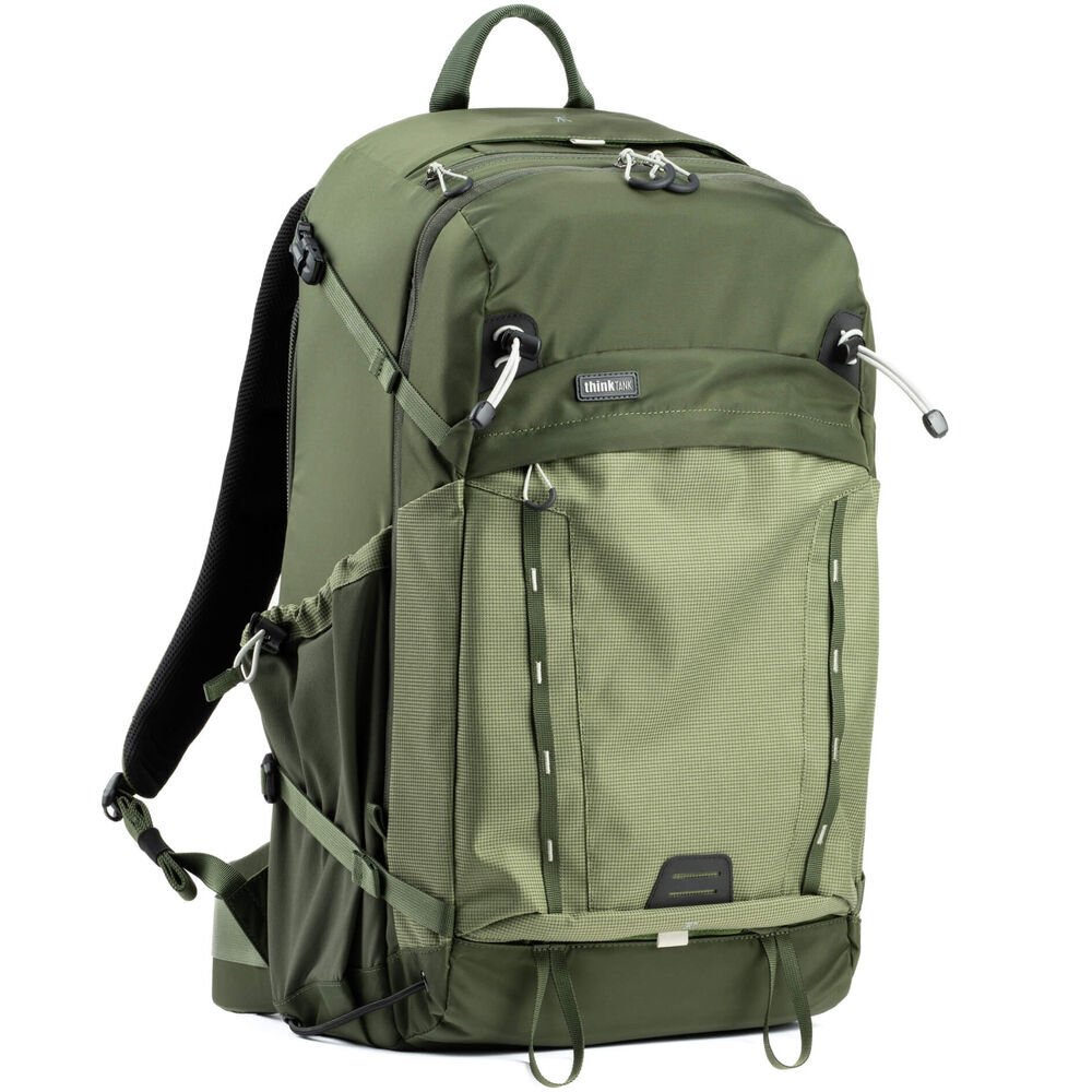 Think Tank BackLight 36L Sırt Çantası (Montane Green)