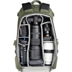 Think Tank BackLight 36L Sırt Çantası (Montane Green)