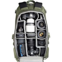 Think Tank BackLight 36L Sırt Çantası (Montane Green)