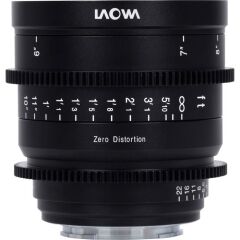 Laowa 15mm T2.1 Zero-D Cine Lens (Sony E)