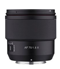 Samyang AF 75mm f/1.8 Lens (Fujifilm X)