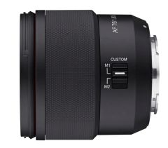 Samyang AF 75mm f/1.8 Lens (Fujifilm X)