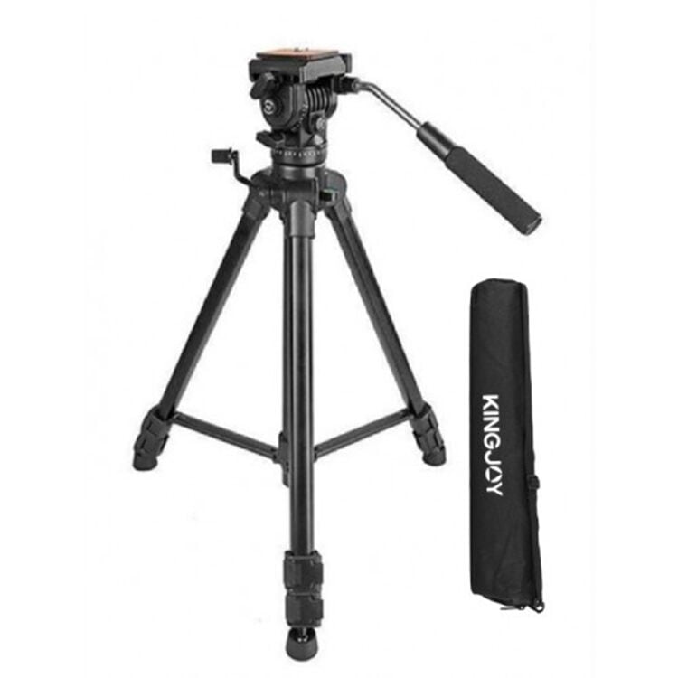 Kingjoy VT-866 Video Tripodu