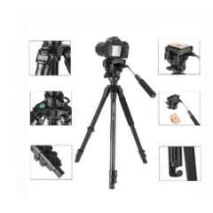 Kingjoy VT-866 Video Tripodu