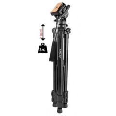 Kingjoy VT-866 Video Tripodu
