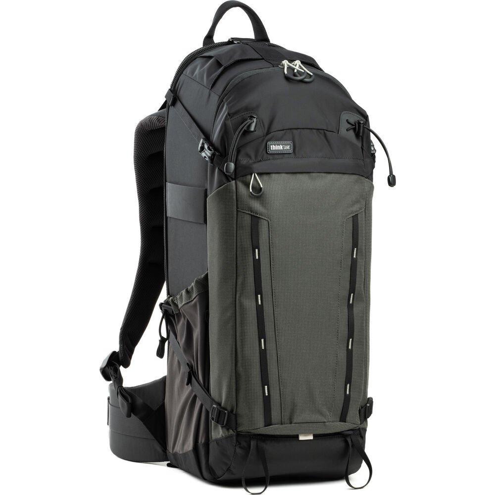 Think Tank BackLight Long Lens Sırt Çantas (Slate Black)