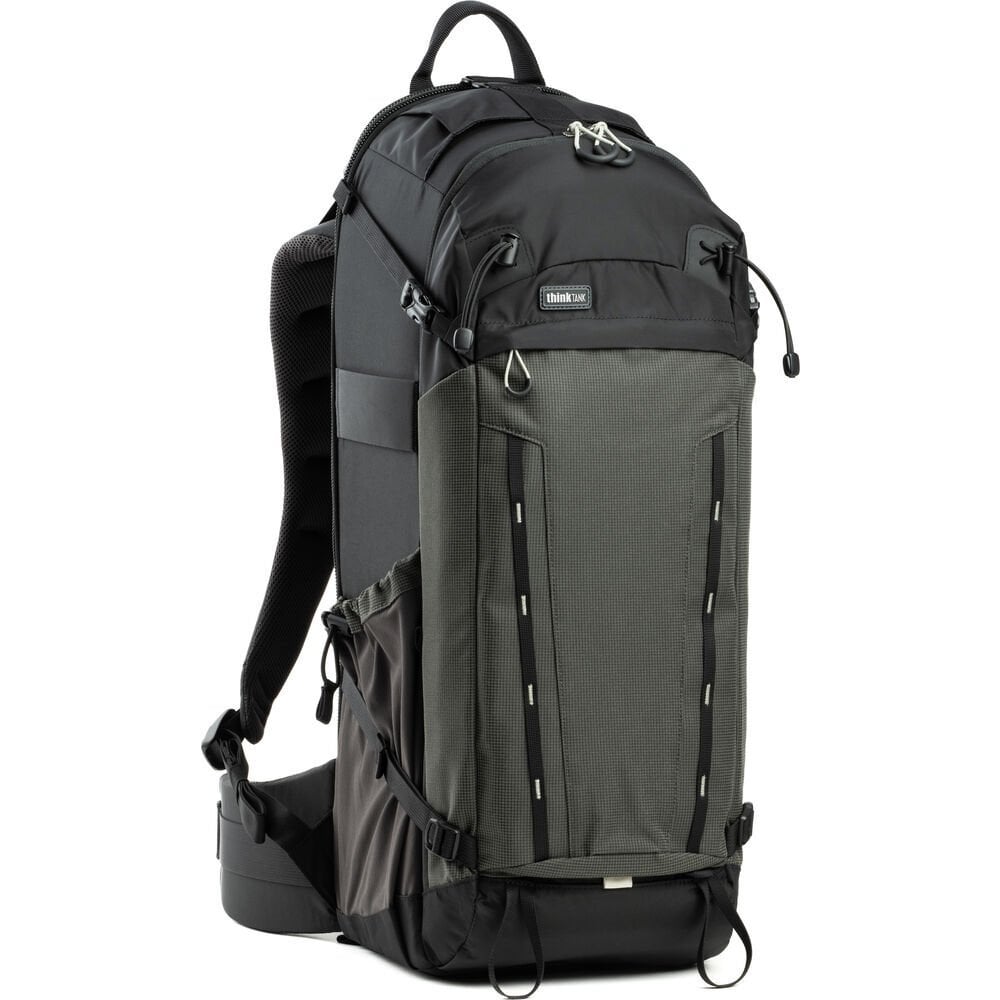 Think Tank BackLight Long Lens Sırt Çantas (Slate Black)