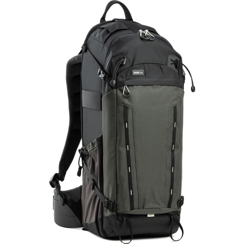 Think Tank BackLight Long Lens Sırt Çantası (Slate Black)