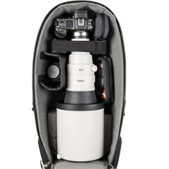 Think Tank BackLight Long Lens Sırt Çantası (Slate Black)