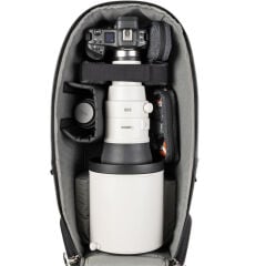 Think Tank BackLight Long Lens Sırt Çantası (Slate Black)