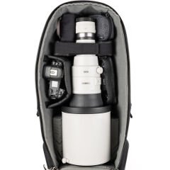 Think Tank BackLight Long Lens Sırt Çantas (Slate Black)