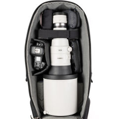 Think Tank BackLight Long Lens Sırt Çantası (Slate Black)