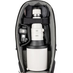 Think Tank BackLight Long Lens Sırt Çantası (Slate Black)