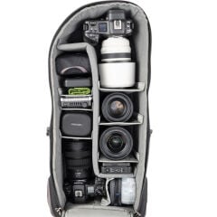 Think Tank BackLight Long Lens Sırt Çantası (Slate Black)