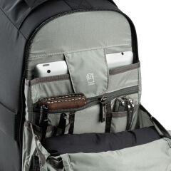 Think Tank BackLight Long Lens Sırt Çantası (Slate Black)