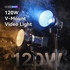 Ulanzi 120W RGB V-Mount Video Işık