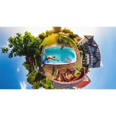 Gopro Max Grip + Tripod