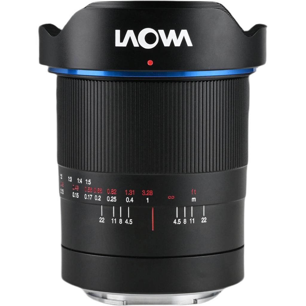 Laowa 15mm f/4.5 FF 1:2 Macro Lens (Sony E)