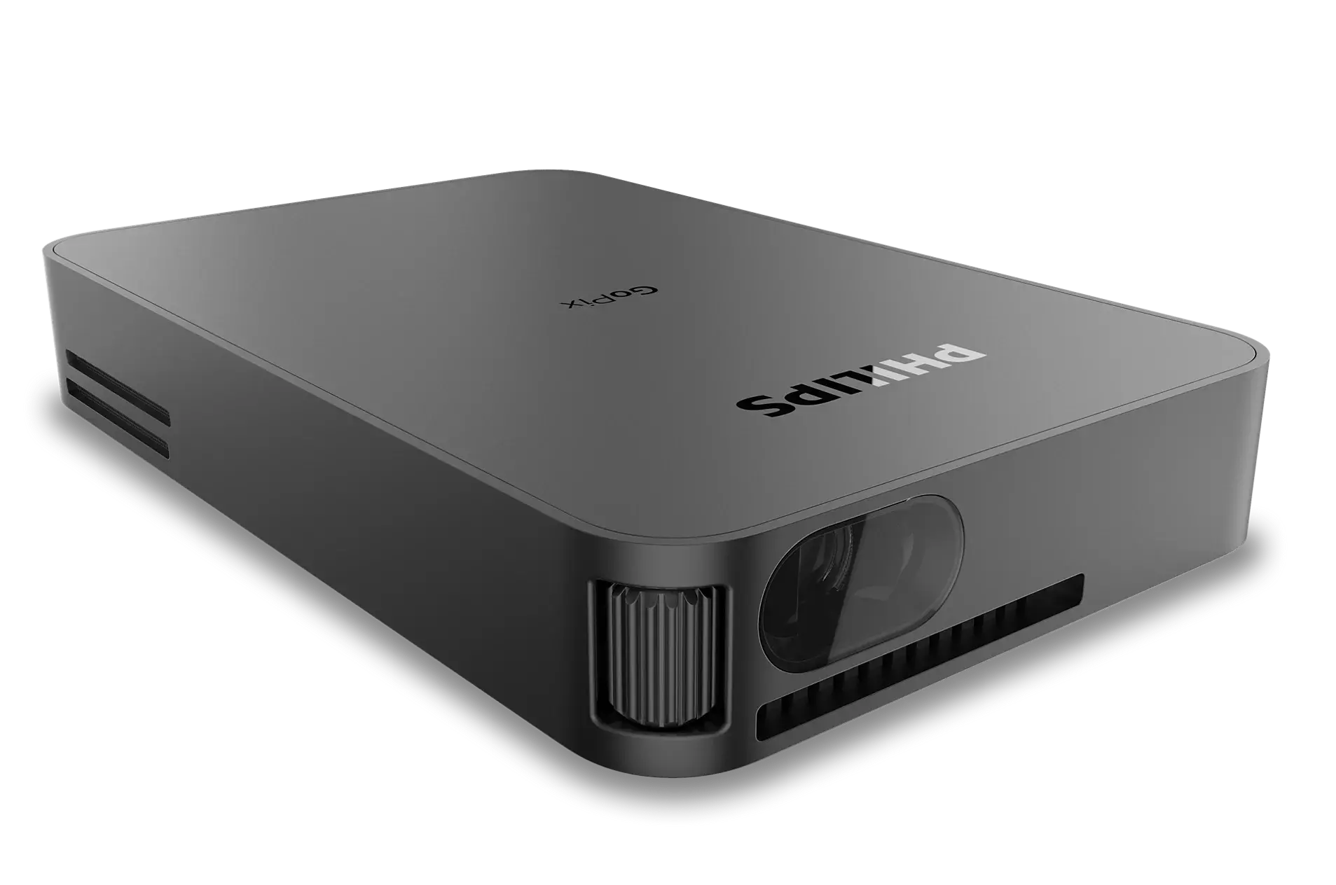 Philips Gopix 1 Mobil Projeksiyon Cihazı GPX1100/INT (Seri Sonu)