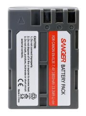 Sanger EN-EL3E Nikon Fotoğraf Makinesi Batarya